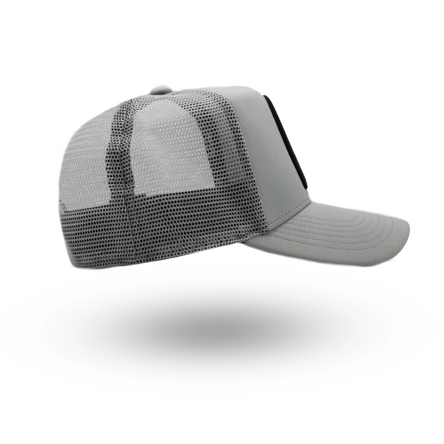 Rewired 2.0 R Trucker - Light Grey/Black - Right