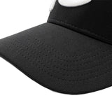 Rewired 2.0 R Trucker Cap - Black/White/White