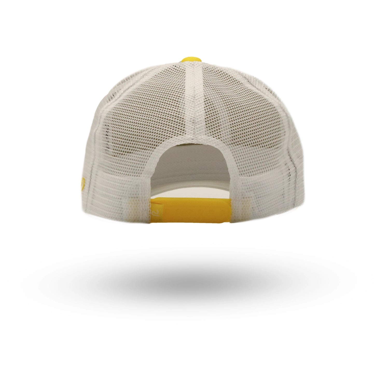 Rewired 2.0 R Trucker Cap - Golden Sand/White/White - Back