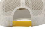 Rewired 2.0 R Trucker Cap - Golden Sand/White/White - Snapback Fastening