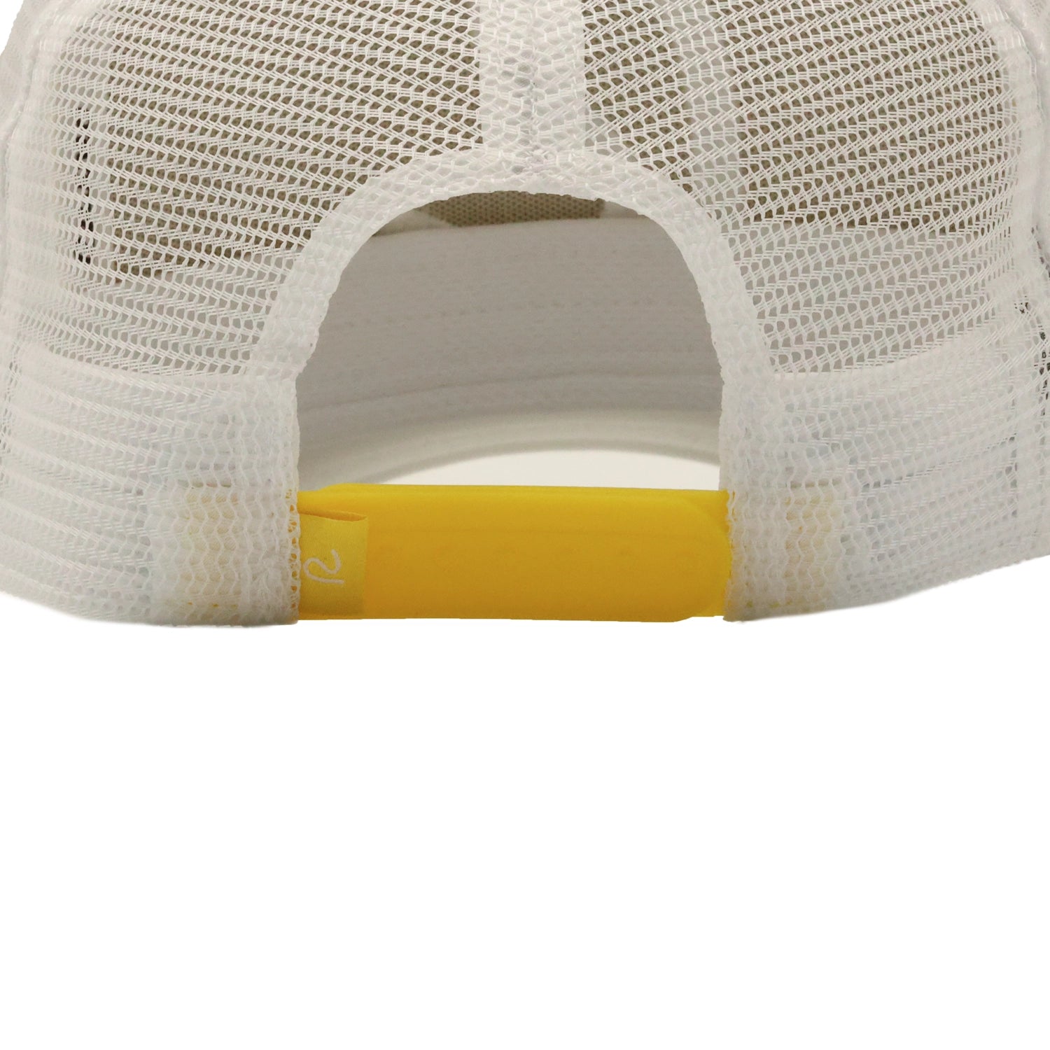 Rewired 2.0 R Trucker Cap - Golden Sand/White/White - Snapback Fastening