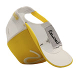 Rewired 2.0 R Trucker Cap - Golden Sand/White/White - Underside
