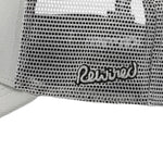 Rewired 2.0 R Trucker - Light Grey/Black - Side Script Logo