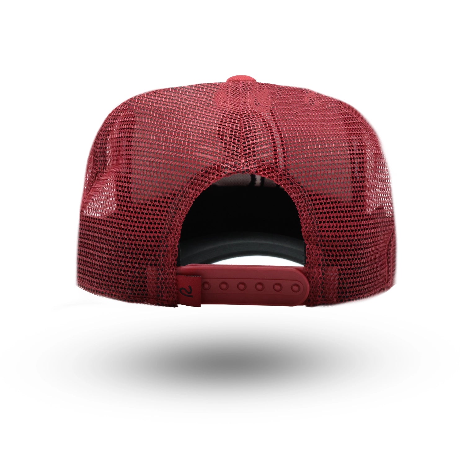 Rewired 2.0 R Trucker - Red/Black - Back