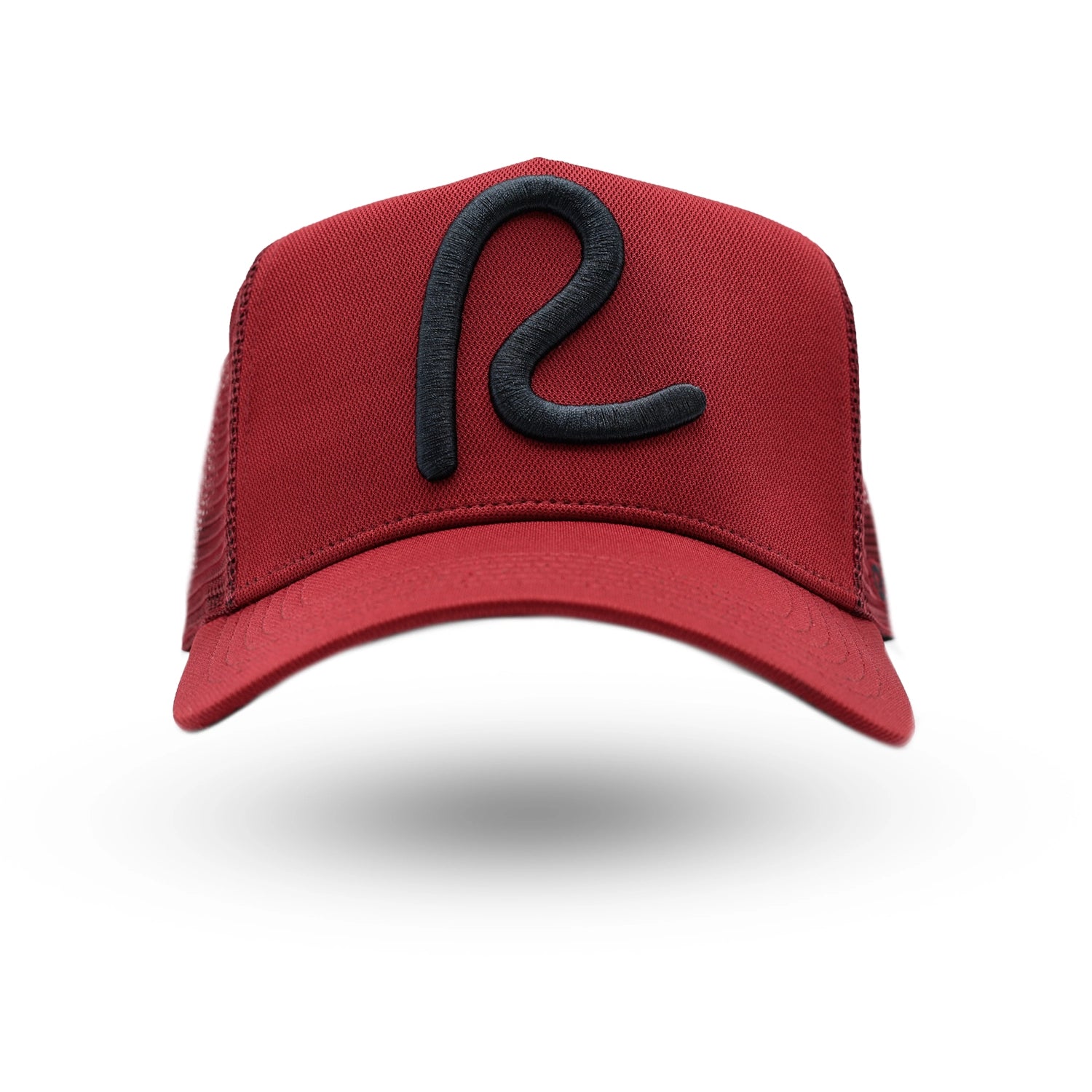 Rewired 2.0 R Trucker - Red/Black - Front