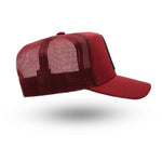 Rewired 2.0 R Trucker - Red/Black - Right