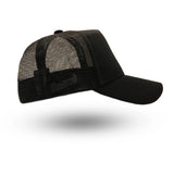 Rewired 2.0 Essential R Trucker - Black/Black - Right