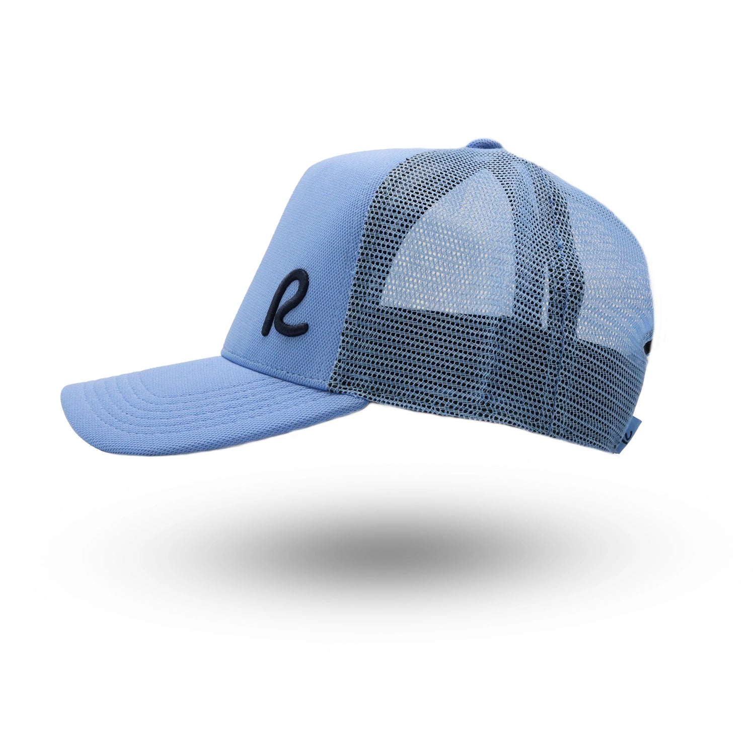 Rewired 2.0 Essential R Trucker - Light Blue/Navy - Left