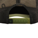 Rewired 2.0 Essential R Trucker Cap - Olive/Sand/Black