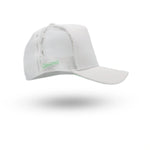 Rewired 2.0 Essential R Trucker Cap - White/Mint - Right