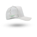 Rewired 2.0 Essential R Trucker Cap - White/Mint - Right