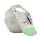 Rewired 2.0 Essential R Trucker Cap - White/Mint - Underside