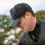 Rewired 2.0 Essential R Trucker Cap - Charcoal/Black