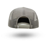 Rewired 2.0 Essential R Trucker - Grey/White - Back