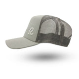 Rewired 2.0 Essential R Trucker - Grey/White - Left