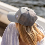 Rewired 2.0 Essential R Trucker - Grey/White - Lifestyle