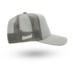 Rewired 2.0 Essential R Trucker - Grey/White - Right