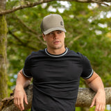 Rewired 2.0 Essential R Trucker - Khaki/Black