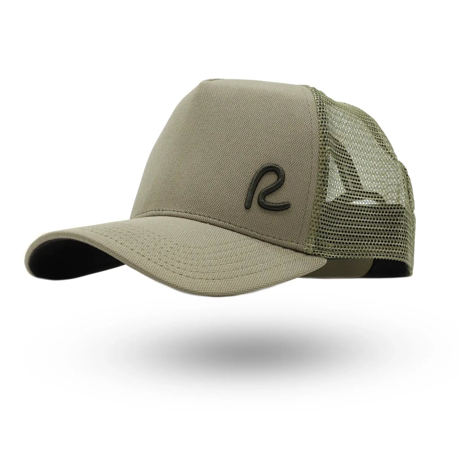 Rewired 2.0 Essential R Trucker - Khaki/Black