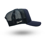 Rewired 2.0 Essential R Trucker - Navy/White/Grey - Right