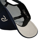 Rewired 2.0 Essential R Trucker - Navy/White/Grey - Contrast Under Visor