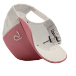 Rewired 2.0 Essential R Trucker Cap - Powder Pink/White - Underside
