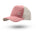 Rewired 2.0 Essential R Trucker Cap - Powder Pink/White