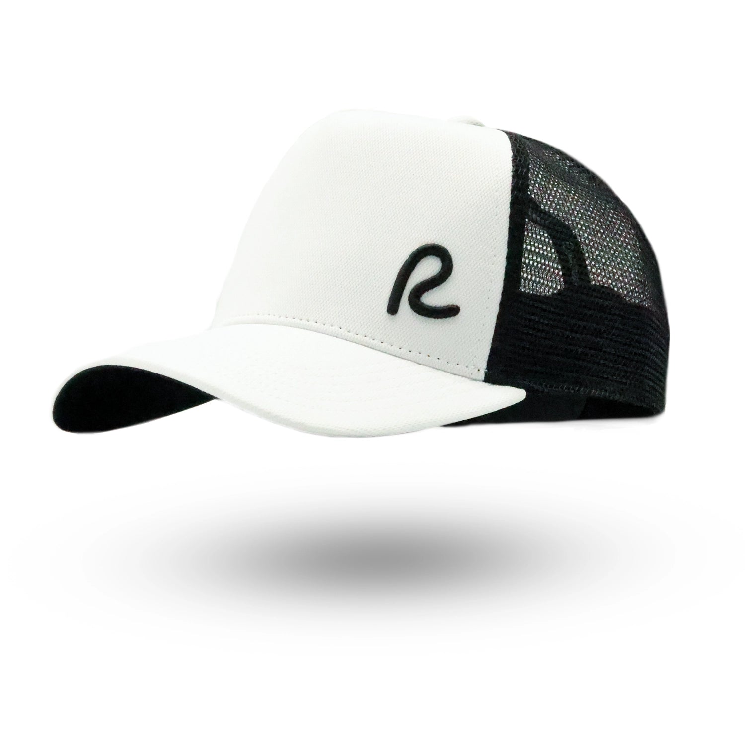 Rewired 2.0 Essential R Trucker - White/Black/Black