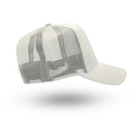 Rewired 2.0 Essential R Trucker Cap - White/White - Right