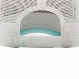 Rewired 2.0 Essential R Trucker - White/Aqua - Fastening