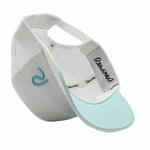 Rewired 2.0 Essential R Trucker - White/Aqua - Underside