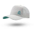 Rewired 2.0 Essential R Trucker - White/Aqua