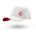 Rewired 2.0 Essential R Trucker Cap - White/Hot Pink