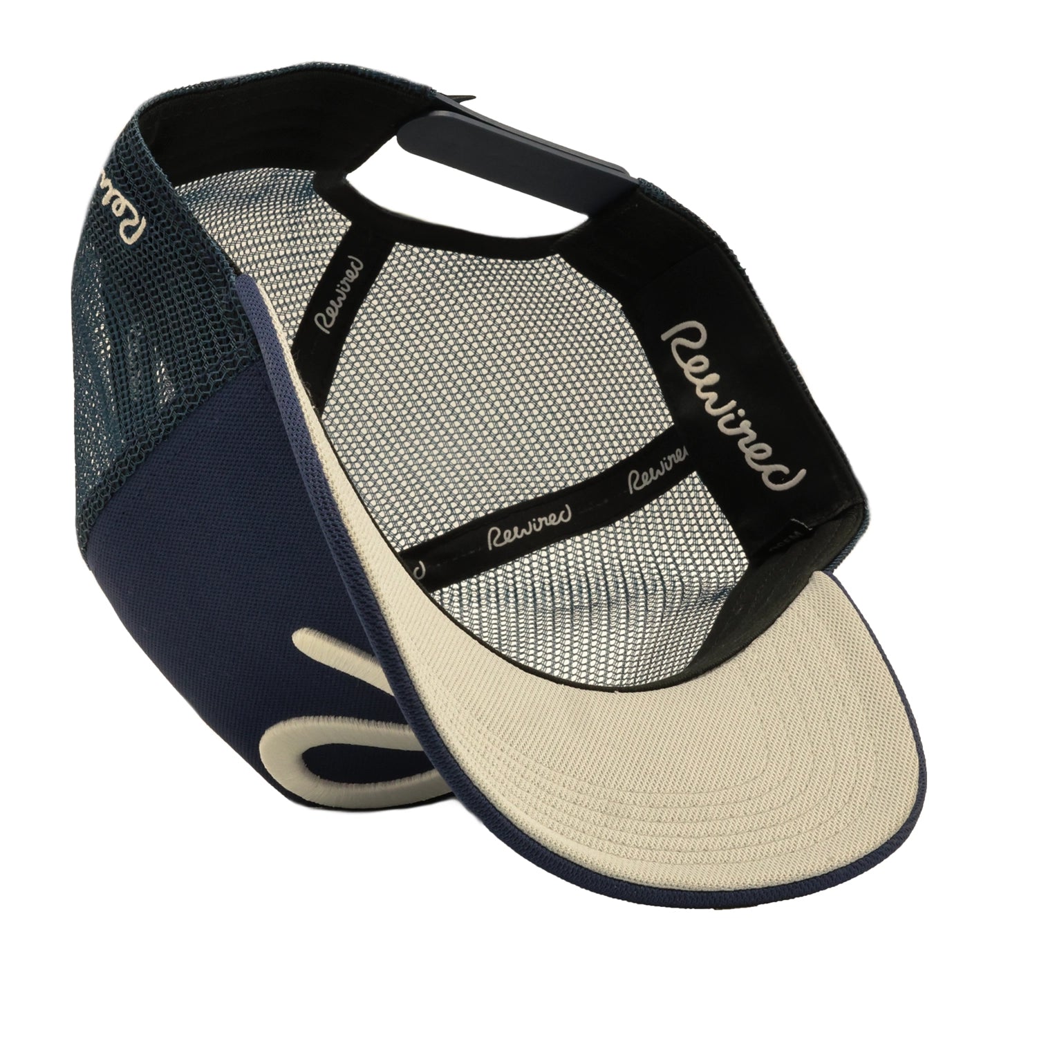 Rewired 2.0 R Trucker - Navy/White/Grey