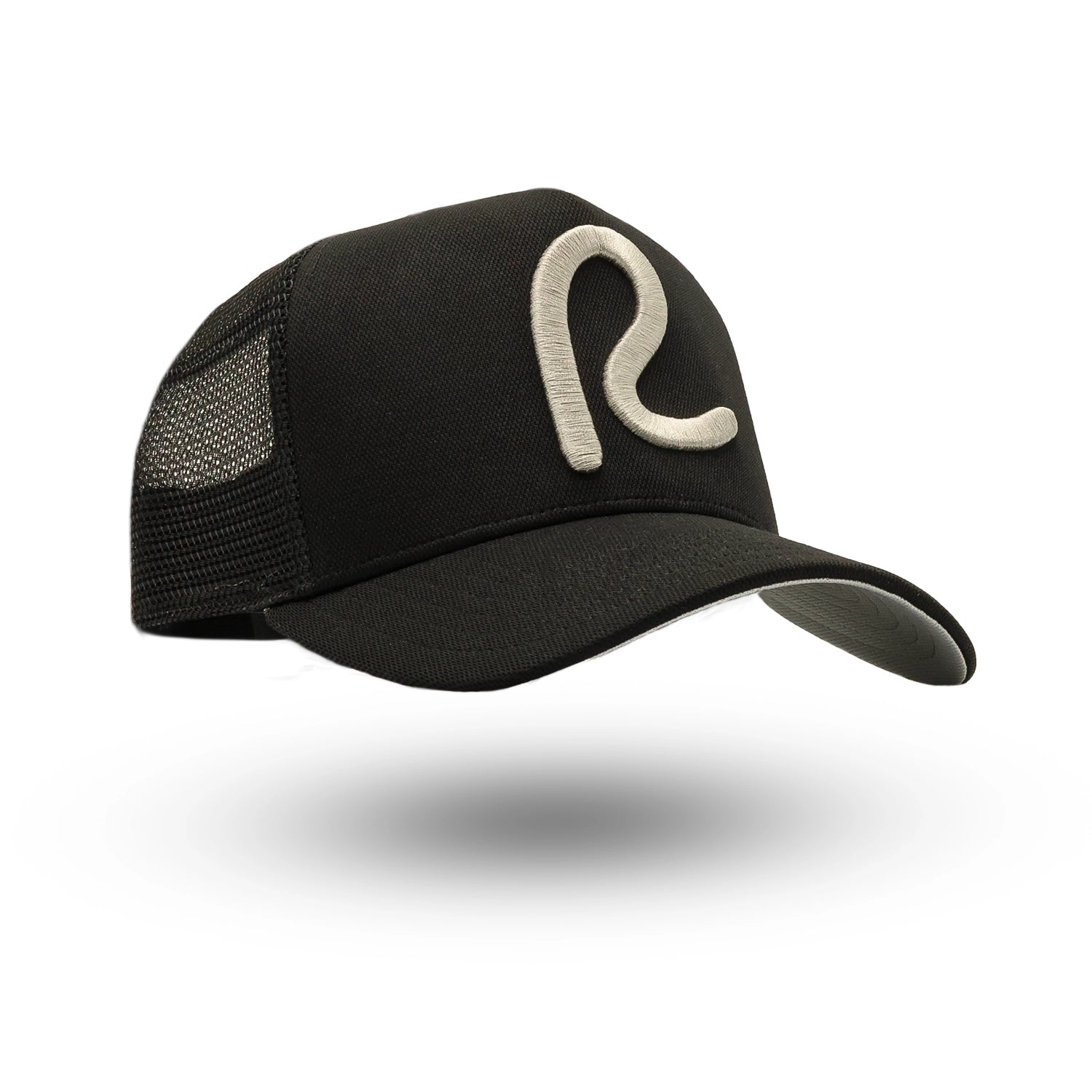 Rewired 2.0 R Trucker - Black/Light Grey