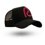 Rewired 2.0 R Trucker - Black/Pink