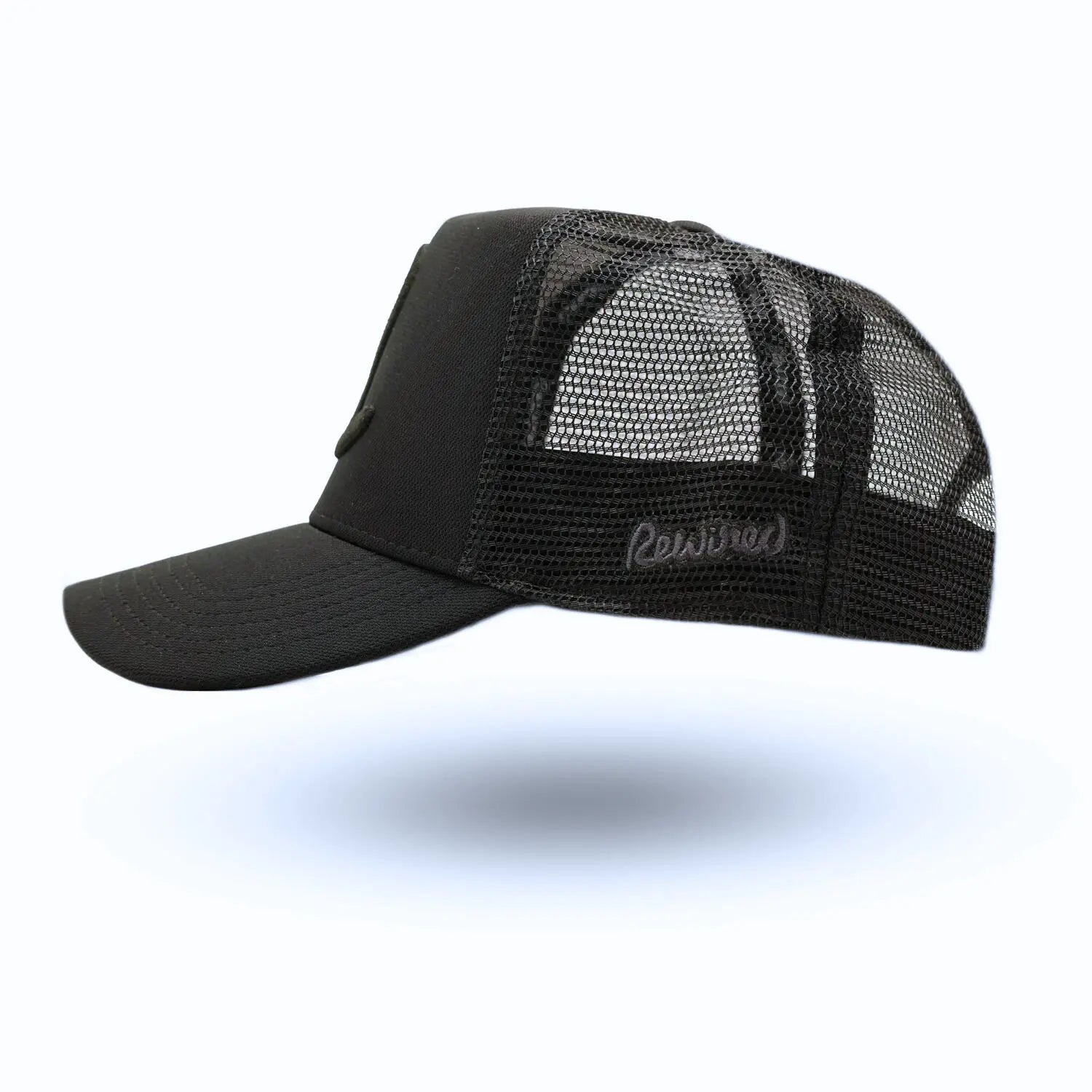 Rewired 2.0 R trucker - Black Tonal - Left