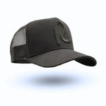 Rewired 2.0 R trucker - Black Tonal