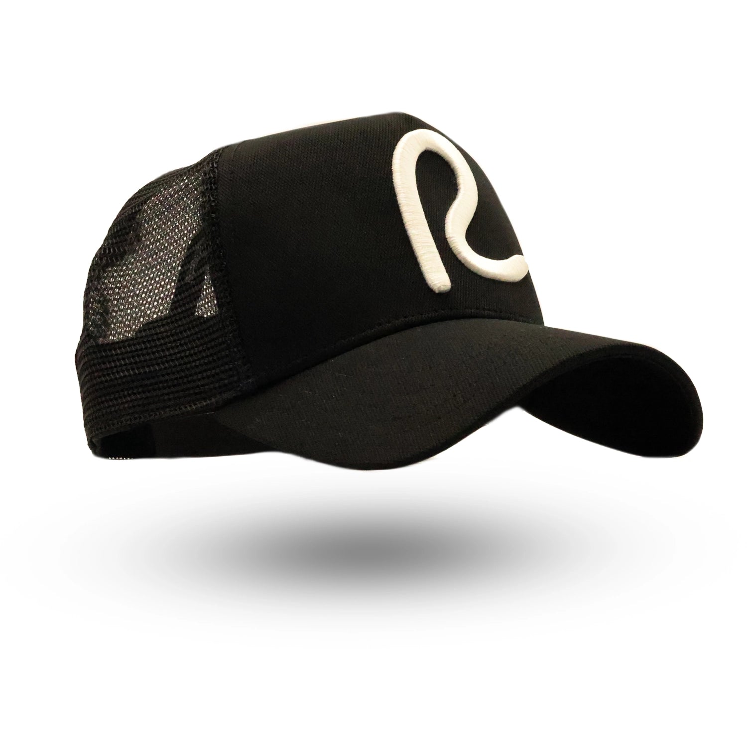 Rewired 2.0 R Trucker - Black/White