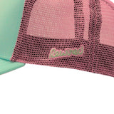 Rewired 2.0 R Trucker  - Cap - Bubblegum - Side Script Logo