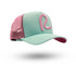 Rewired 2.0 R Trucker Cap - Bubblegum