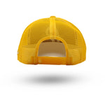 Rewired 2.0 R Trucker Cap - Golden Sand/White - Back