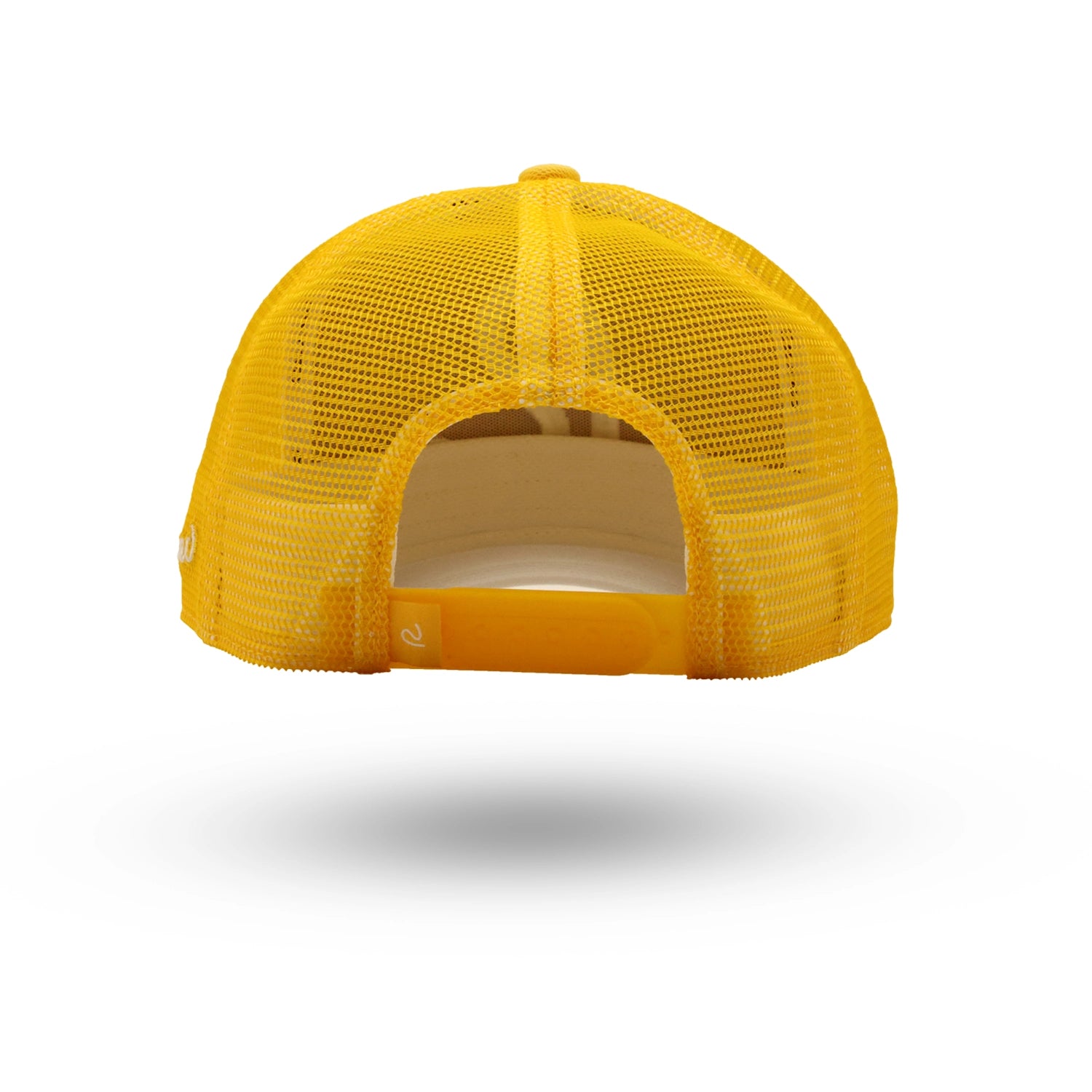 Rewired 2.0 R Trucker Cap - Golden Sand/White - Back