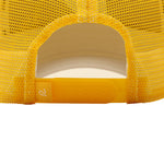 Rewired 2.0 R Trucker Cap - Golden Sand/White - Snapback Fastening