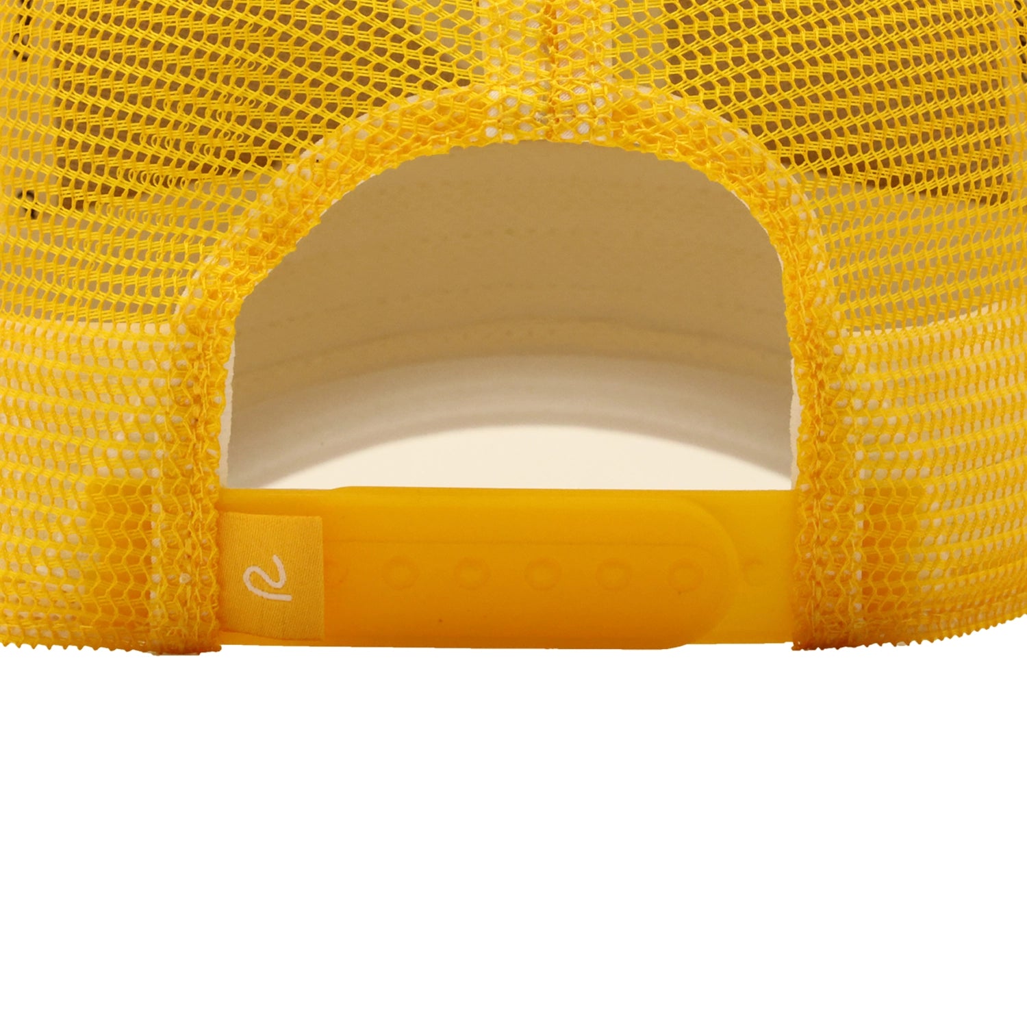 Rewired 2.0 R Trucker Cap - Golden Sand/White - Snapback Fastening