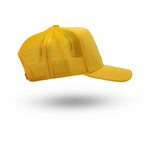 Rewired 2.0 R Trucker Cap - Golden Sand/White - Right