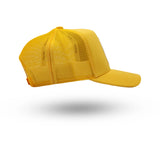 Rewired 2.0 R Trucker Cap - Golden Sand/White - Right