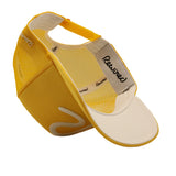 Rewired 2.0 R Trucker Cap - Golden Sand/White - Underside