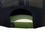 Rewired 2.0 R Trucker Cap - Teal/Sand/Navy - Fastening