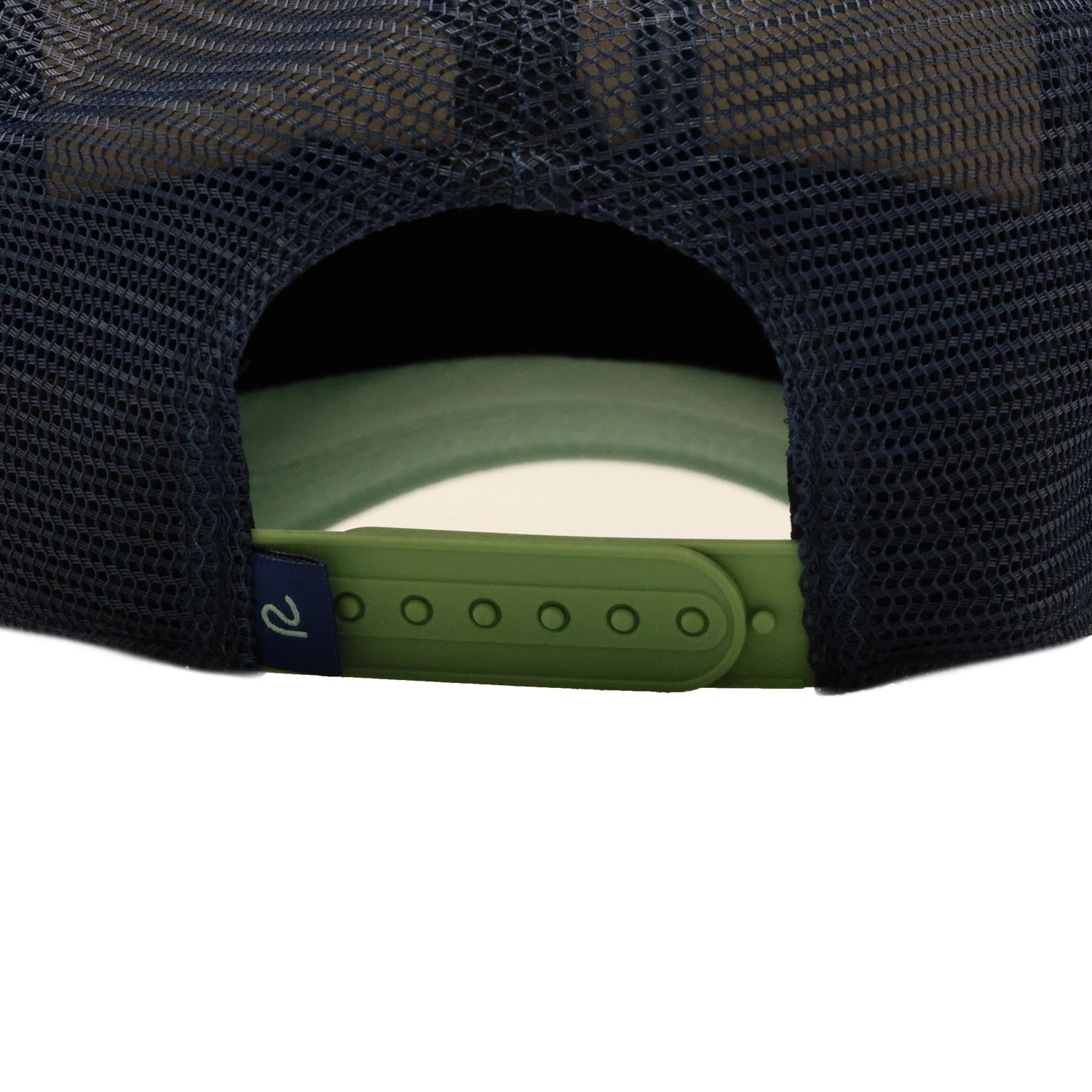 Rewired 2.0 R Trucker Cap - Teal/Sand/Navy - Fastening